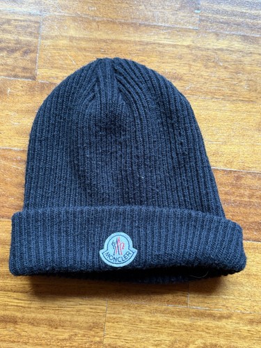 Cappello lana moncler - di,