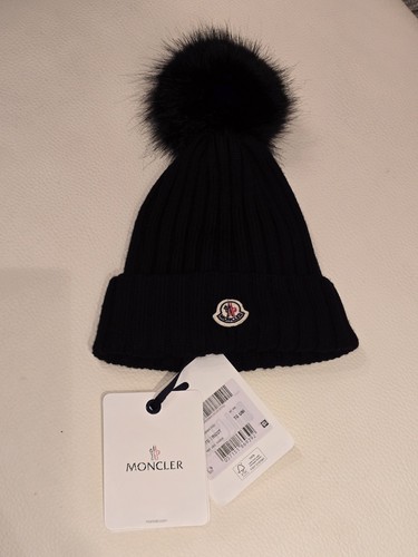 Cappello moncler 100 - moncler, 100%
