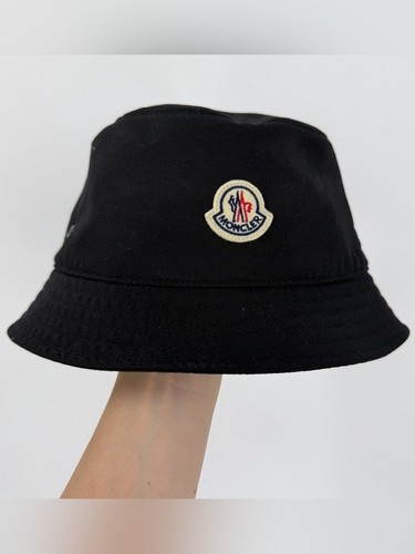 Cappello moncler logo - logo, patch