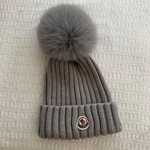 Moncler pom beanie - pom,