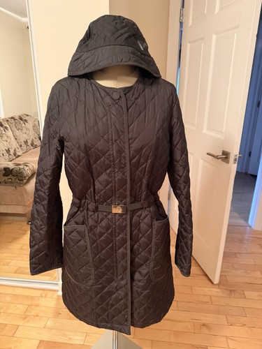 Moncler cappotto trapuntato