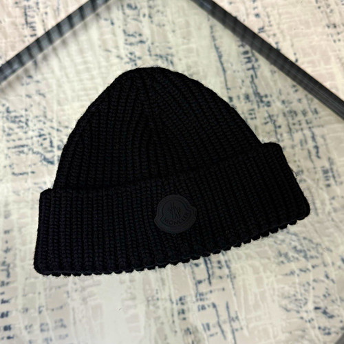 Cappello berretto moncler - berretto, nero