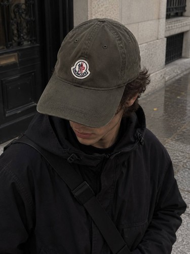 Berretto baseball moncler - baseball,