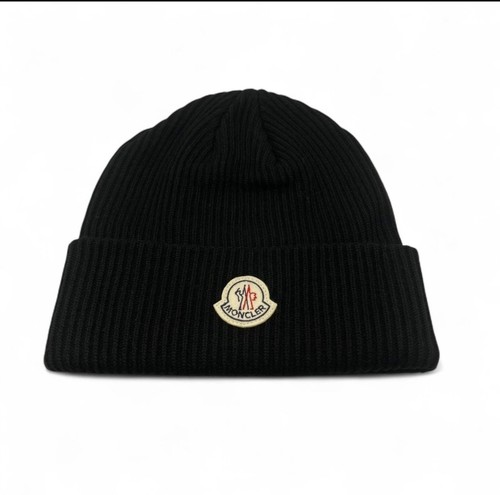 Cappello moncler logo - moncler,