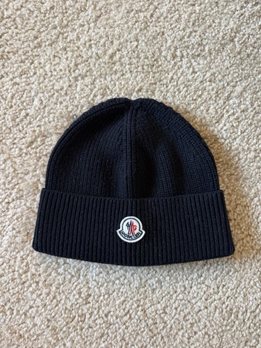 Berretto moncler nero - moncler,