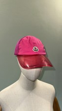 Moncler berretto donna rosa