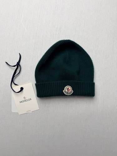 Berretto moncler verde - moncler,
