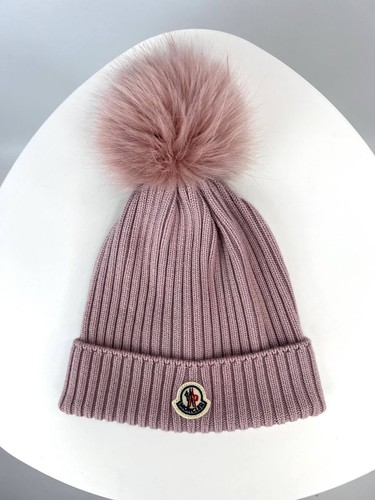 Cappello moncler pom - moncler,