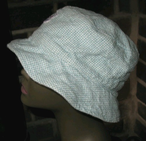 Moncler bucket hat cloche sun - moncler,