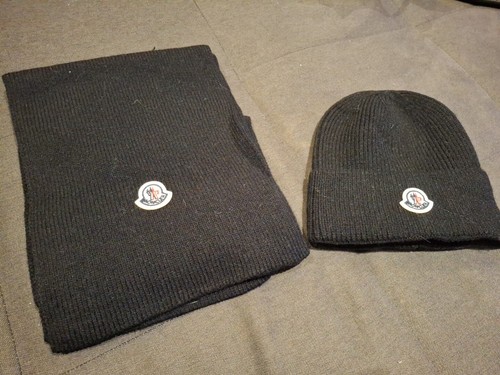 Sciarpa cappello moncler - sciarpa,