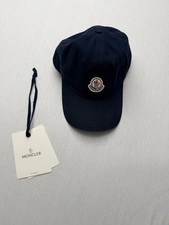 Berretto Moncler blu