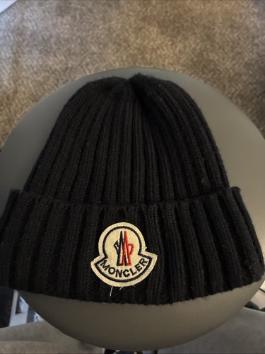 Cappello berretto moncler blu - cappello,