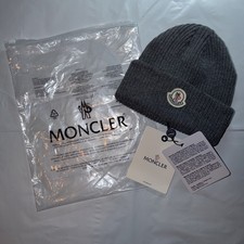 Cappello berretto Moncler lana