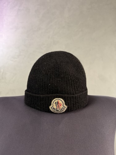 Moncler cappello donna nero - moncler,