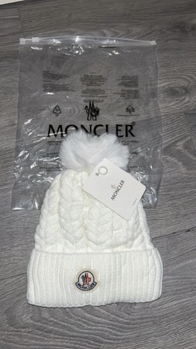 Cappello bobble bianco - cappello,