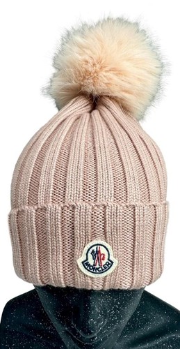 Cappello moncler maglia di - cappello, in
