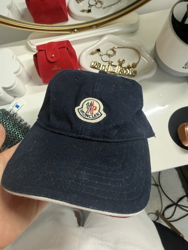 Moncler berretto baseball uomo - baseball,