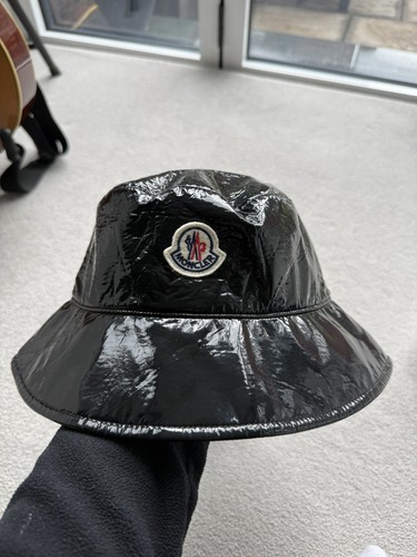 Cappello moncler lusso nero - cappello,