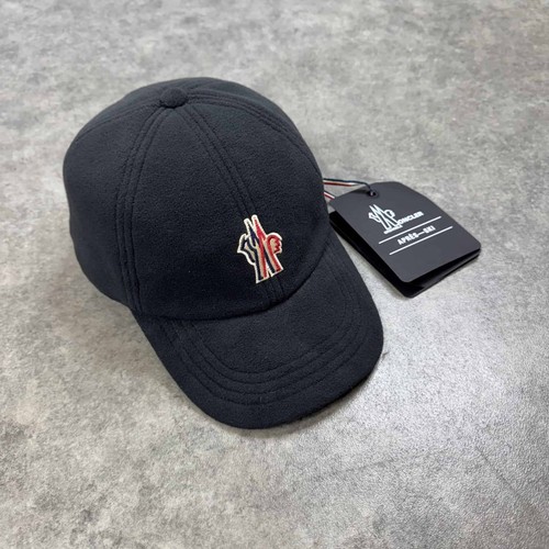 Berretto pile moncler - in,
