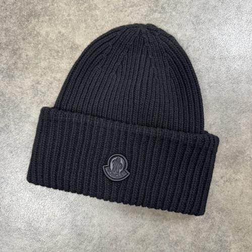 Cappello berretto grande nero - berretto,