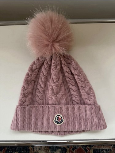 Berretto moncler lana - berretto,