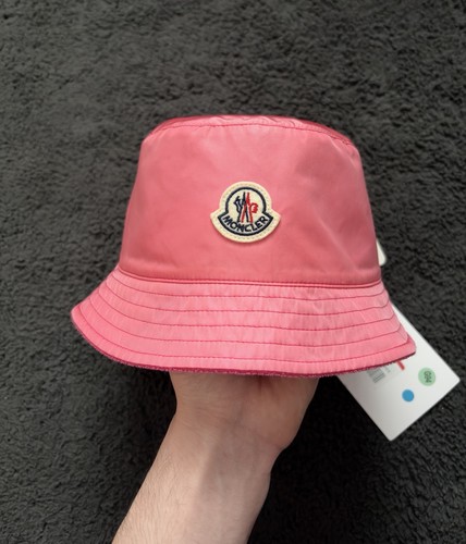 Moncler cappello pescatore - cappello,
