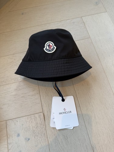 Cappello moncler bucket - bucket, 100%