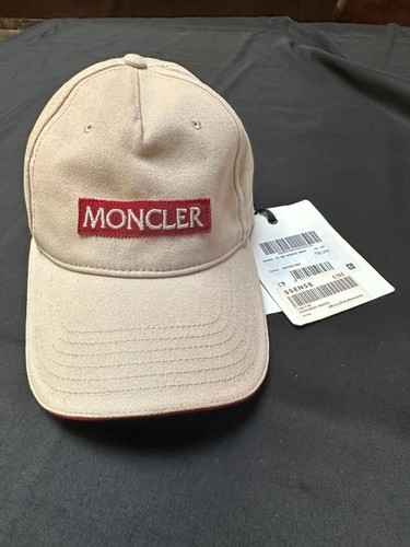Cappello baseball moncler - cappello,