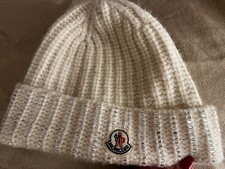 Berretto di lana Moncler 