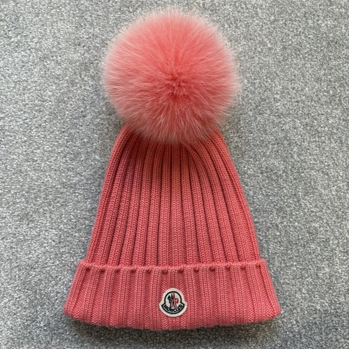 Berretto donna moncler pom - moncler, pom-pom