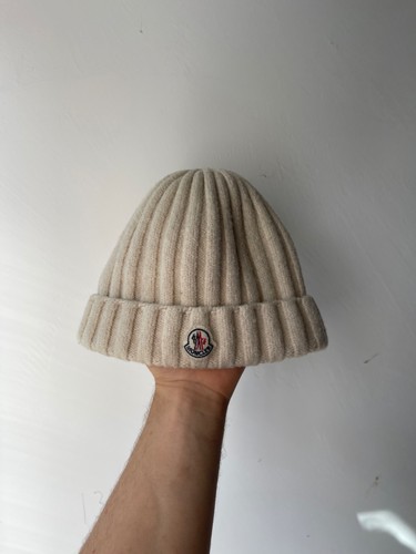 Moncler berretto cappello lana - moncler,
