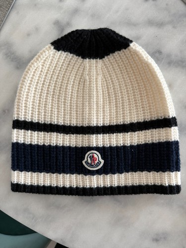 Cappello berretto moncler lana - cappello,