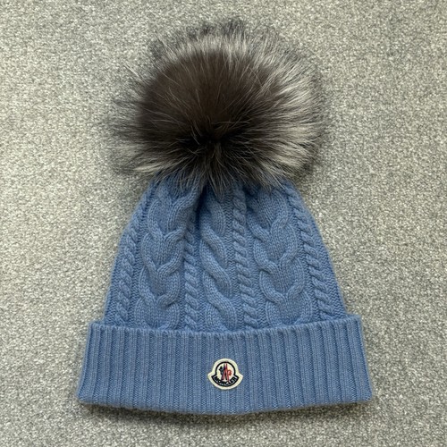 Berretto donna moncler lana - moncler, e