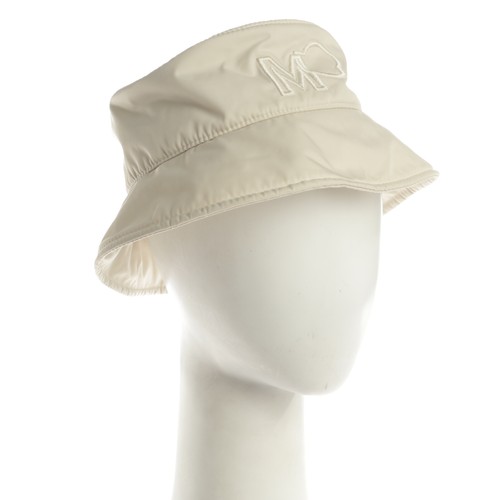 Cappello moncler bianco - moncler,