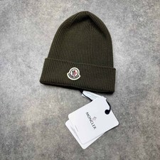 Cappello berretto Moncler kaki