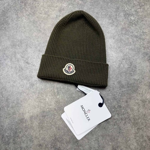 Cappello berretto moncler - moncler, kaki