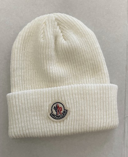 Cappello moncler bianco - moncler,
