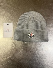 Cappello Moncler - Grigio