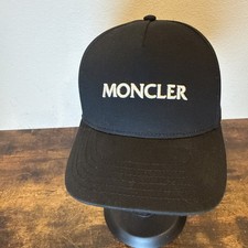 Berretto baseball Moncler logo