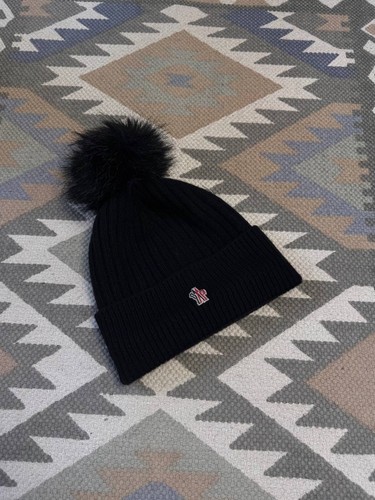 Cappello moncler pompom - moncler,
