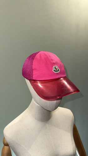 Moncler berretto donna rosa