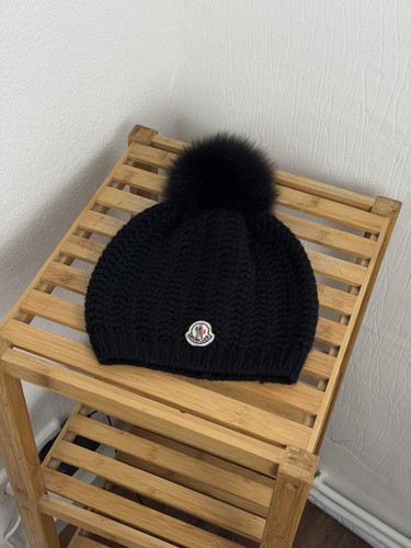 Cappello moncler nero - cappello,