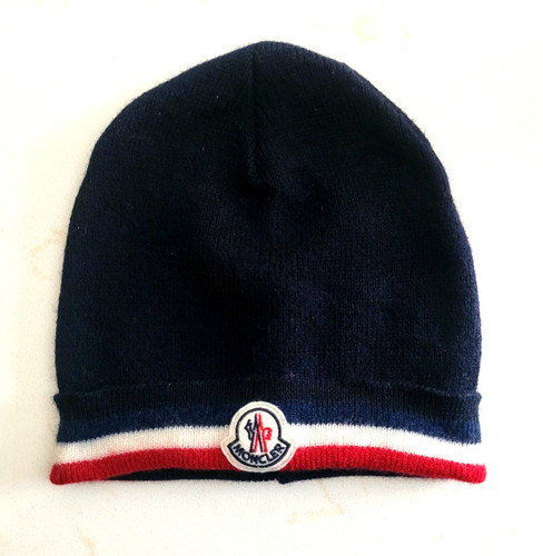 Autentico berretto moncler - autentico,