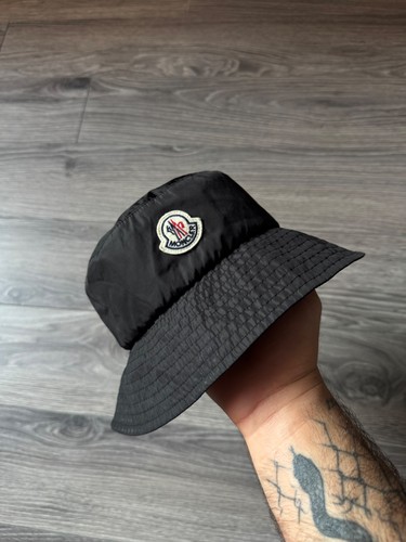 Cappello secchiello moncler - cappello,