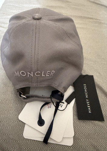 Berretto baseball moncler - baseball,