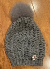 Berretto Moncler in maglia