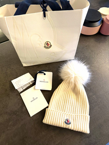 Moncler berretto bambino - , in
