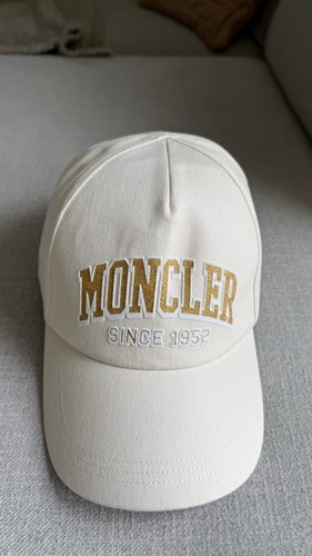 Berretto baseball moncler - berretto,