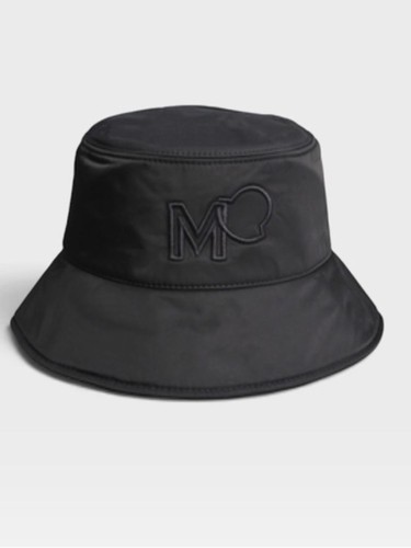 Cappello moncler logo - moncler,
