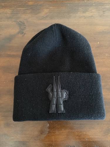 Berretto moncler nero - berretto,